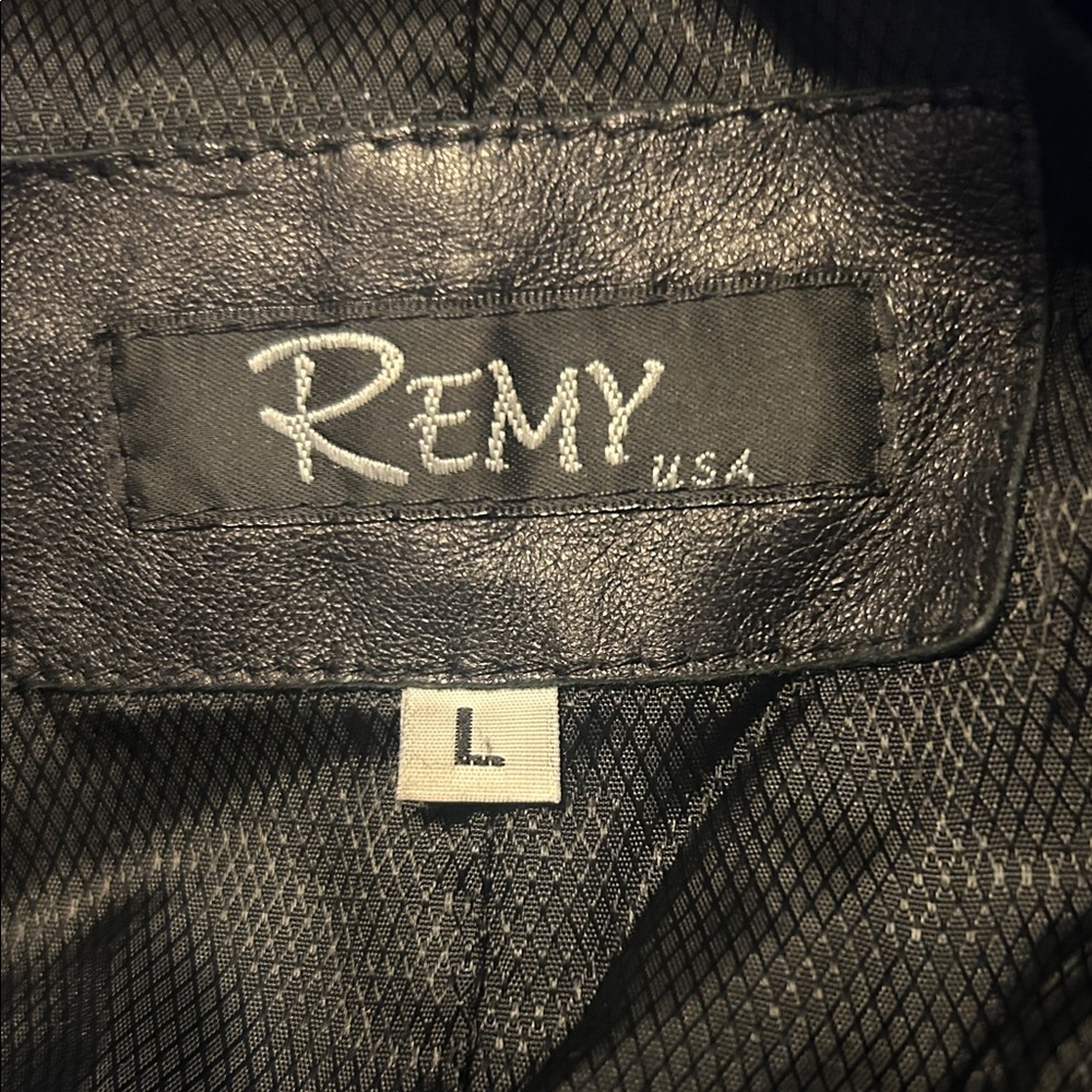 Remy trench coat made eith Genuine Italian lamb - Picture 12 of 14